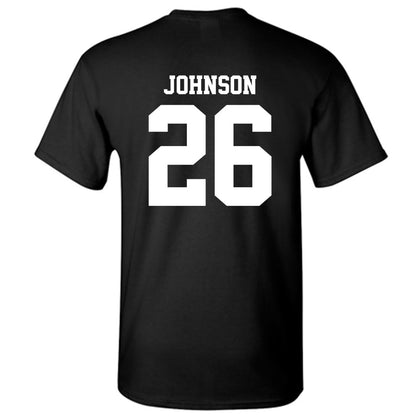 CSUN - NCAA Men's Soccer : Miles Johnson - Classic Shersey T-Shirt-1