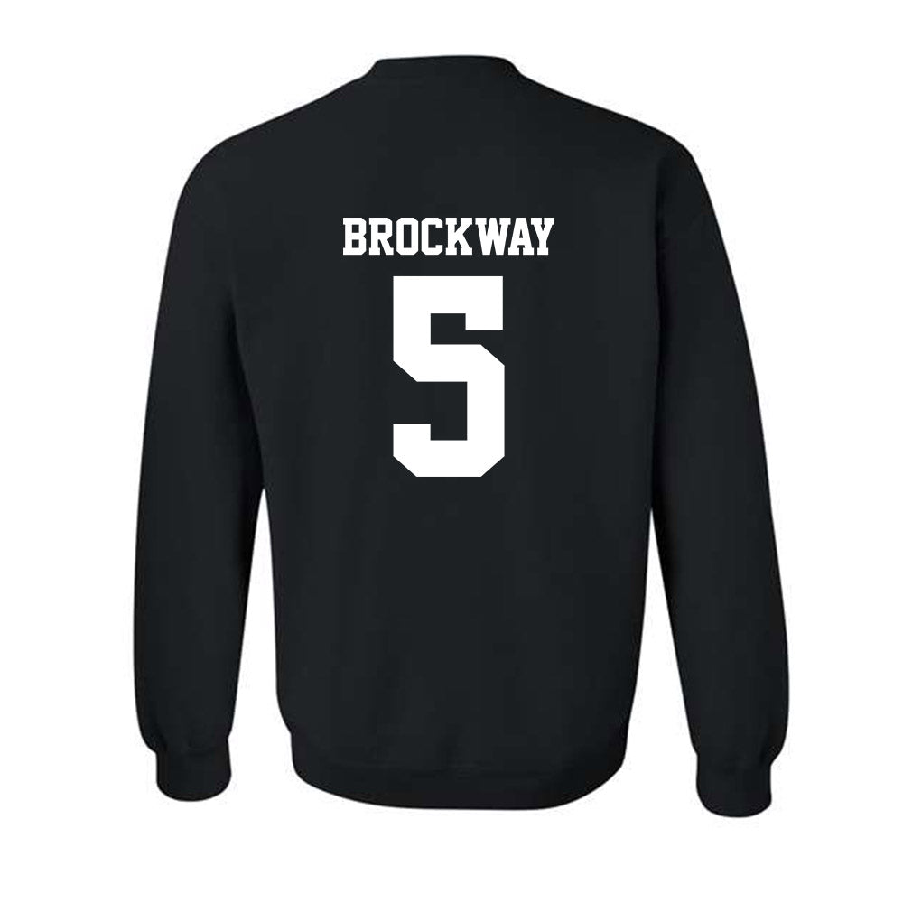 CSUN - NCAA Women's Volleyball : Hailey Brockway - Classic Shersey Crewneck Sweatshirt-1