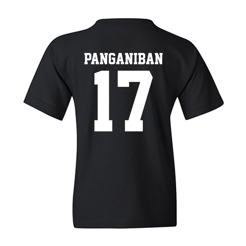 CSUN - NCAA Baseball : Kyle Panganiban - Classic Shersey Youth T-Shirt-1
