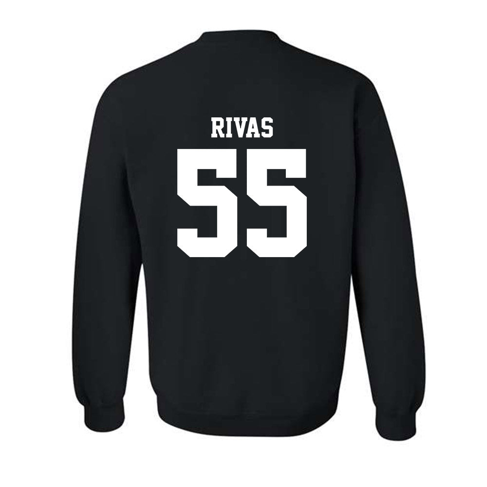 CSUN - NCAA Softball : Amber Rivas - Classic Shersey Crewneck Sweatshirt-1