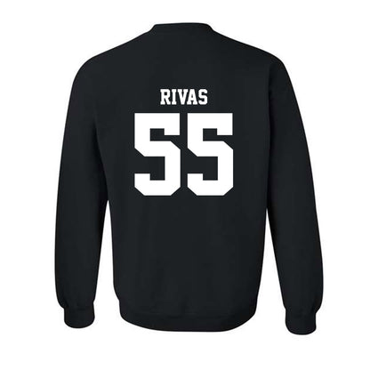 CSUN - NCAA Softball : Amber Rivas - Classic Shersey Crewneck Sweatshirt-1
