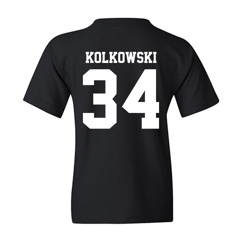 CSUN - NCAA Softball : Kylie Kolkowski - Classic Shersey Youth T-Shirt-1