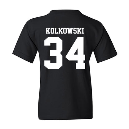 CSUN - NCAA Softball : Kylie Kolkowski - Classic Shersey Youth T-Shirt-1