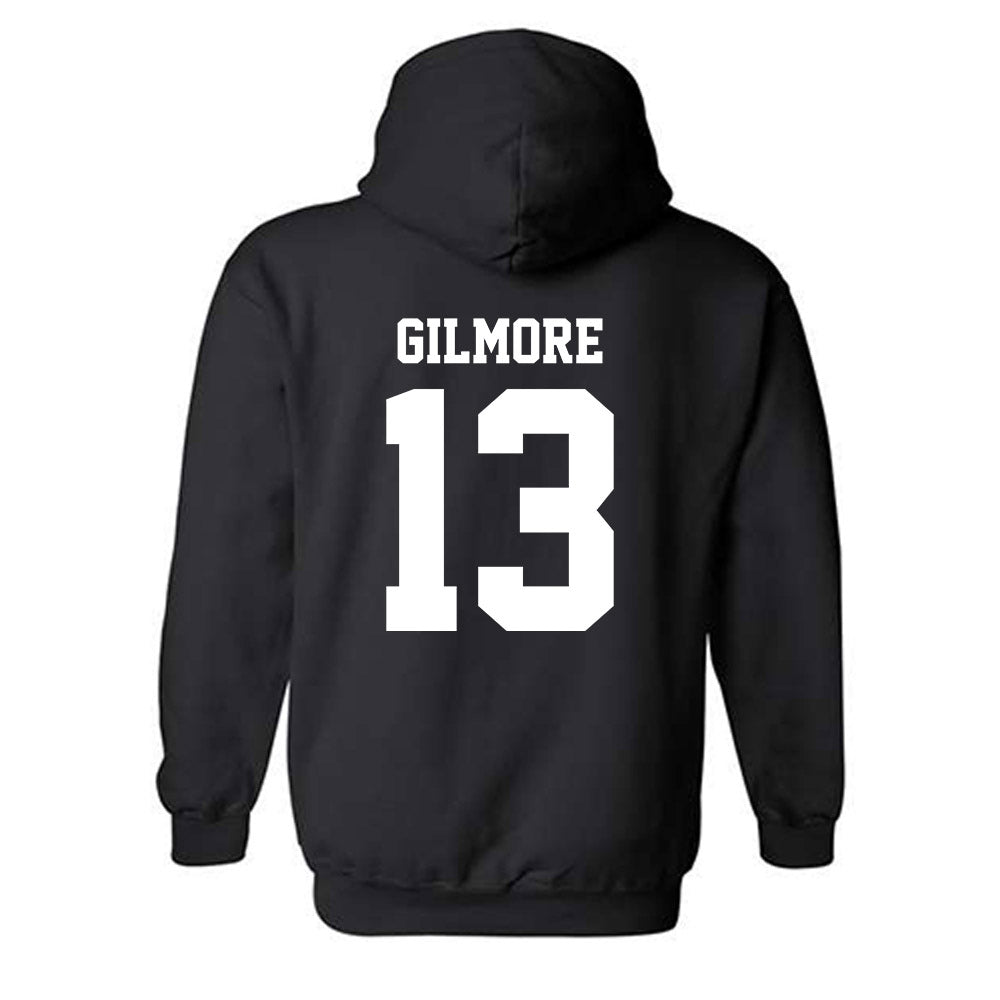 CSUN - NCAA Women's Volleyball : Anne Gilmore - Classic Shersey Hooded Sweatshirt-1