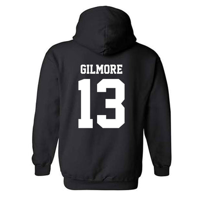 CSUN - NCAA Women's Volleyball : Anne Gilmore - Classic Shersey Hooded Sweatshirt-1