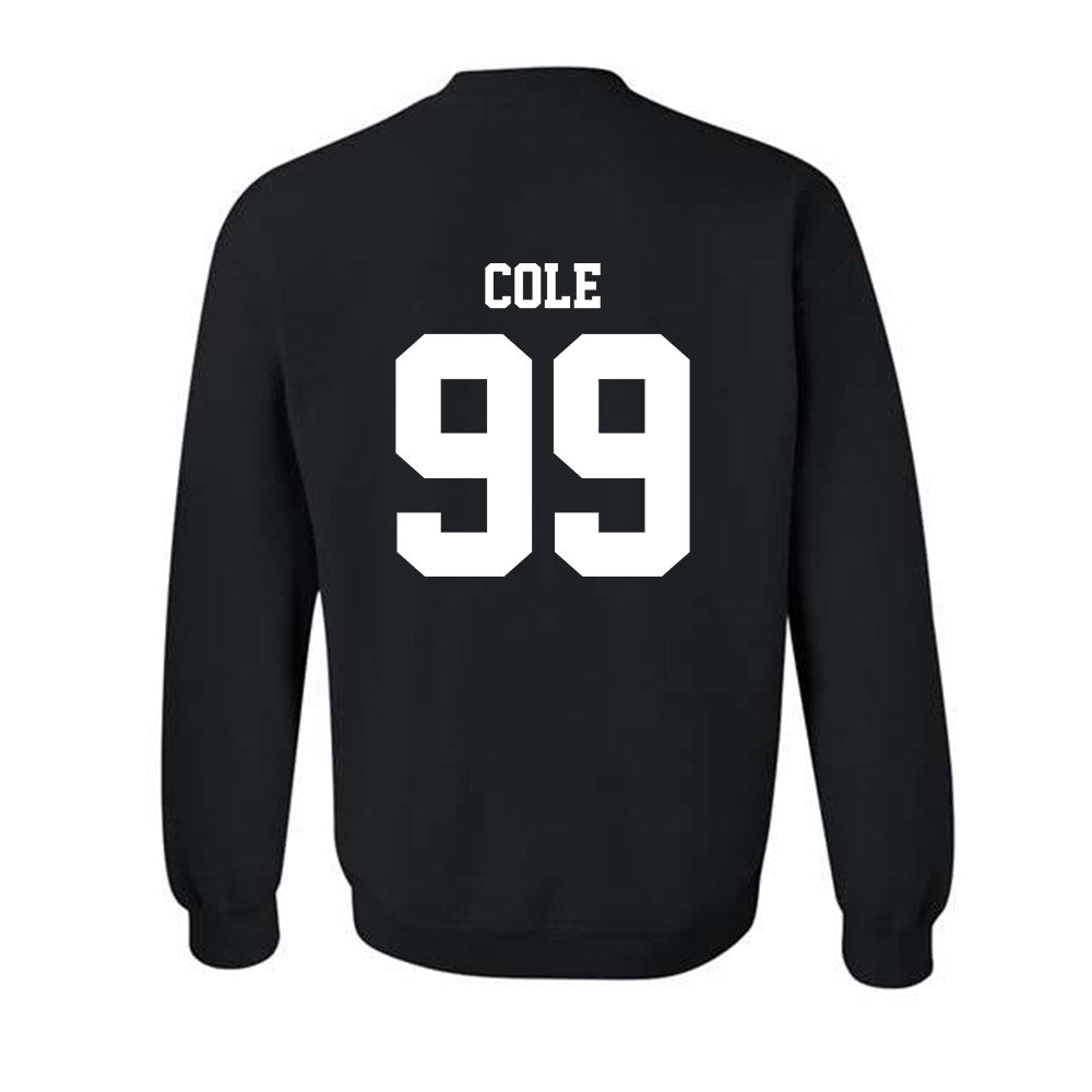 CSUN - NCAA Softball : Alizae Cole - Classic Shersey Crewneck Sweatshirt-1