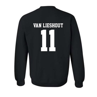 CSUN - NCAA Men's Soccer : Yart Van Lieshout - Classic Shersey Crewneck Sweatshirt-1
