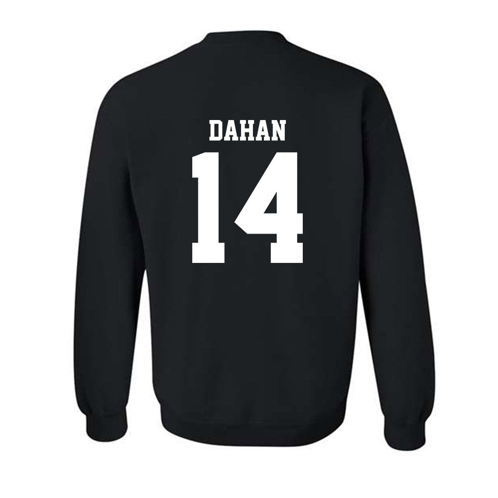 CSUN - NCAA Men's Basketball : Omer Dahan - Classic Shersey Crewneck Sweatshirt-1