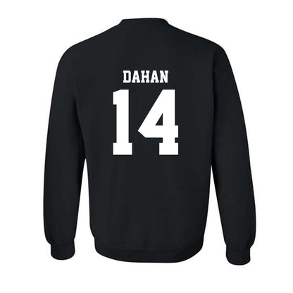 CSUN - NCAA Men's Basketball : Omer Dahan - Classic Shersey Crewneck Sweatshirt-1