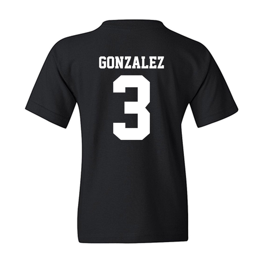CSUN - NCAA Softball : Sheridan Gonzalez - Classic Shersey Youth T-Shirt-1