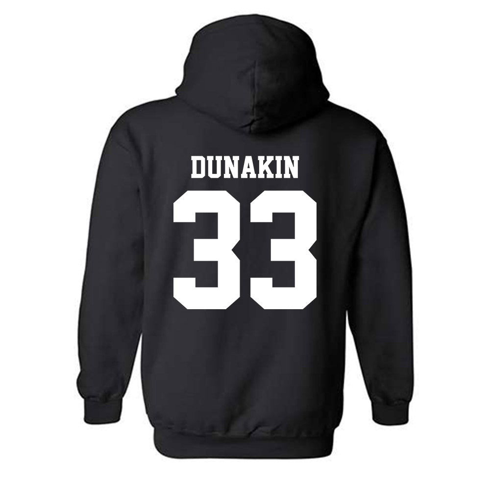 CSUN - NCAA Softball : Katelyn Dunakin - Classic Shersey Hooded Sweatshirt-1
