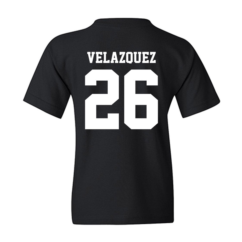 CSUN - NCAA Women's Soccer : Ariah Velazquez - Classic Shersey Youth T-Shirt-1