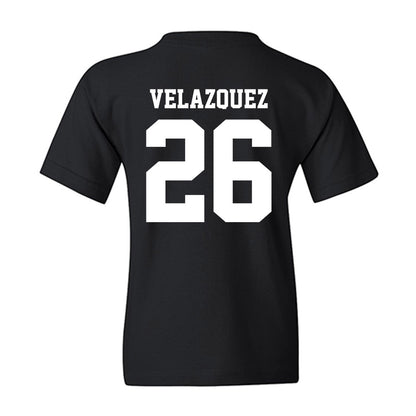 CSUN - NCAA Women's Soccer : Ariah Velazquez - Classic Shersey Youth T-Shirt-1