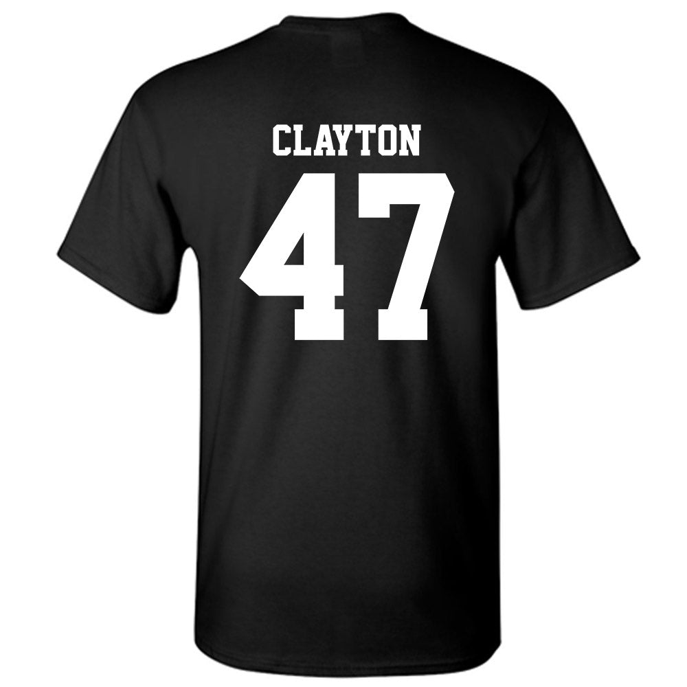 CSUN - NCAA Baseball : Royce Clayton - Classic Shersey T-Shirt-1