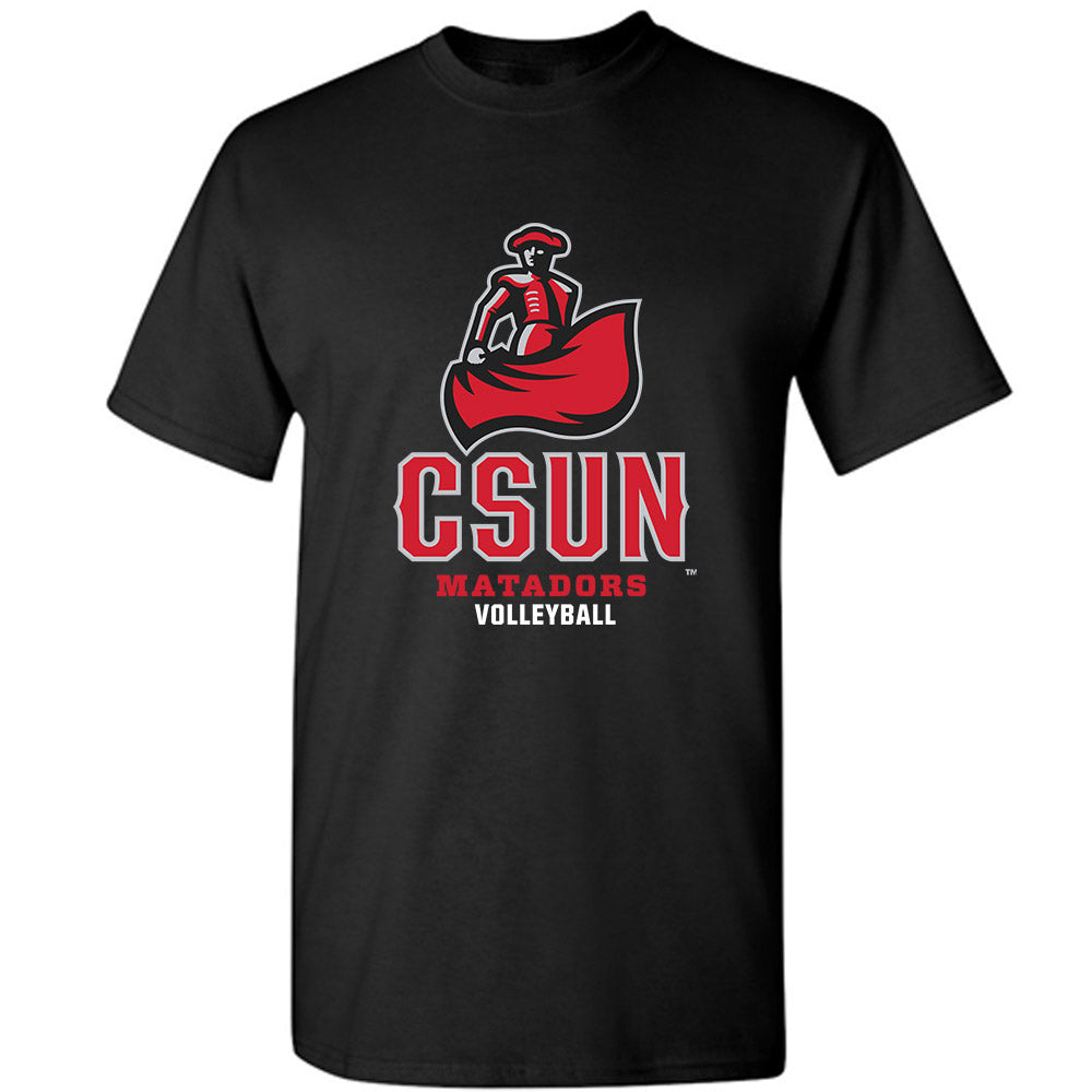 CSUN - NCAA Women's Volleyball : Rylee Giesen - Classic Shersey T-Shirt-0