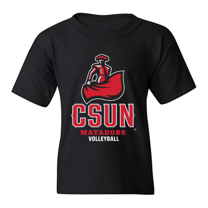 CSUN - NCAA Women's Volleyball : Anne Gilmore - Classic Shersey Youth T-Shirt-0