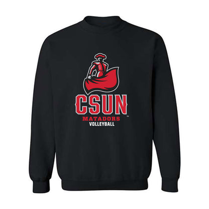 CSUN - NCAA Women's Volleyball : Rylee Giesen - Classic Shersey Crewneck Sweatshirt-0