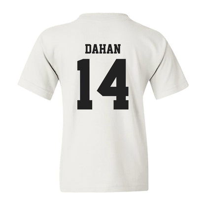 CSUN - NCAA Men's Basketball : Omer Dahan - Classic Shersey Youth T-Shirt-1