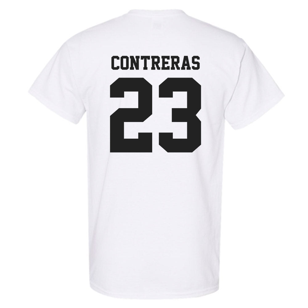 CSUN - NCAA Women's Basketball : Maya Contreras - Classic Shersey T-Shirt-1