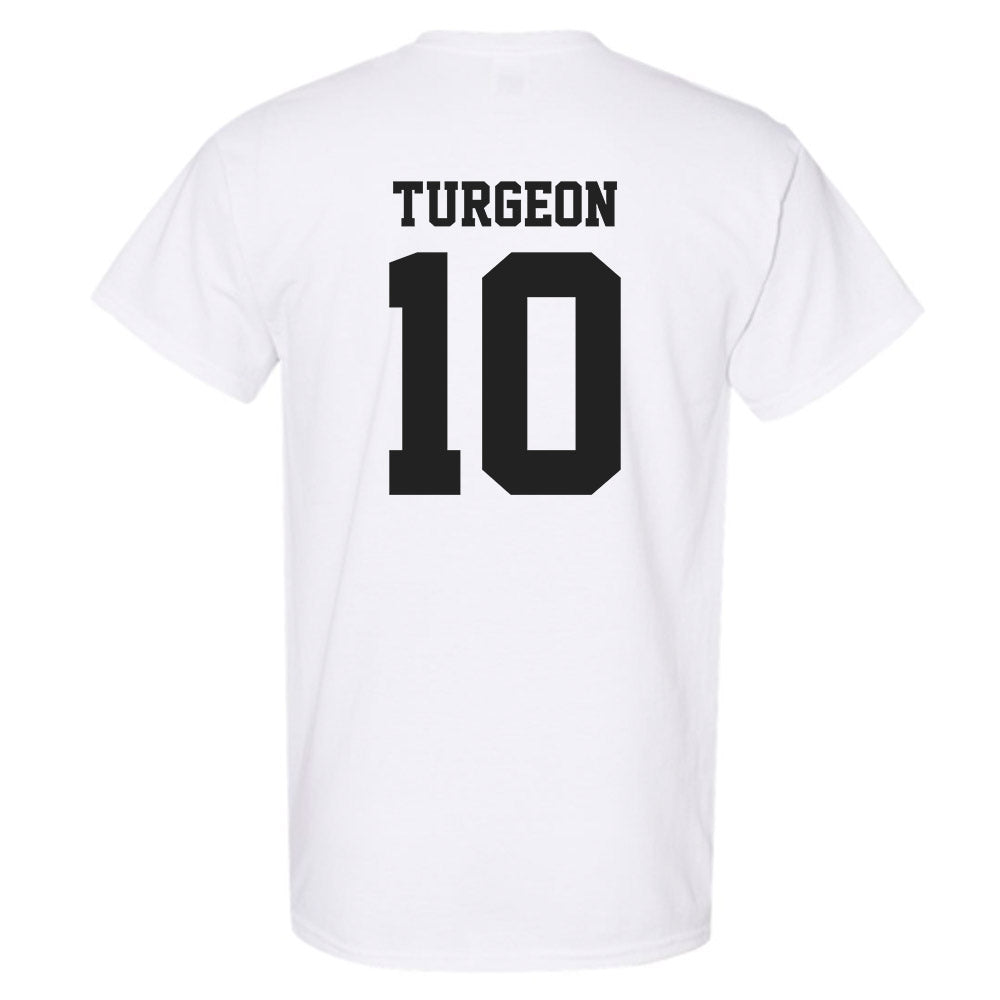 CSUN - NCAA Women's Volleyball : Tatiana Turgeon - Classic Shersey T-Shirt-1