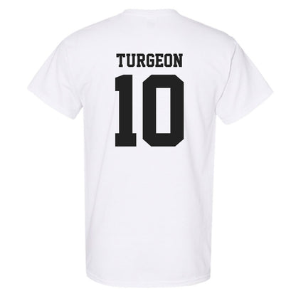 CSUN - NCAA Women's Volleyball : Tatiana Turgeon - Classic Shersey T-Shirt-1