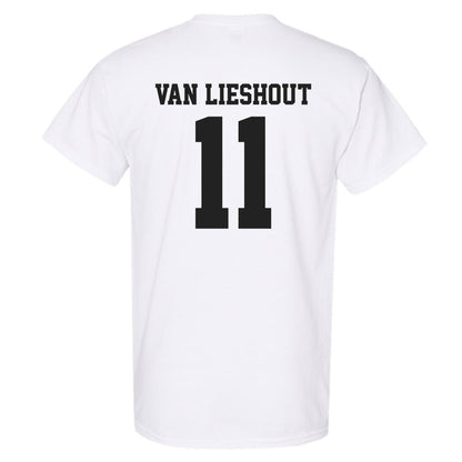 CSUN - NCAA Men's Soccer : Yart Van Lieshout - Classic Shersey T-Shirt-1
