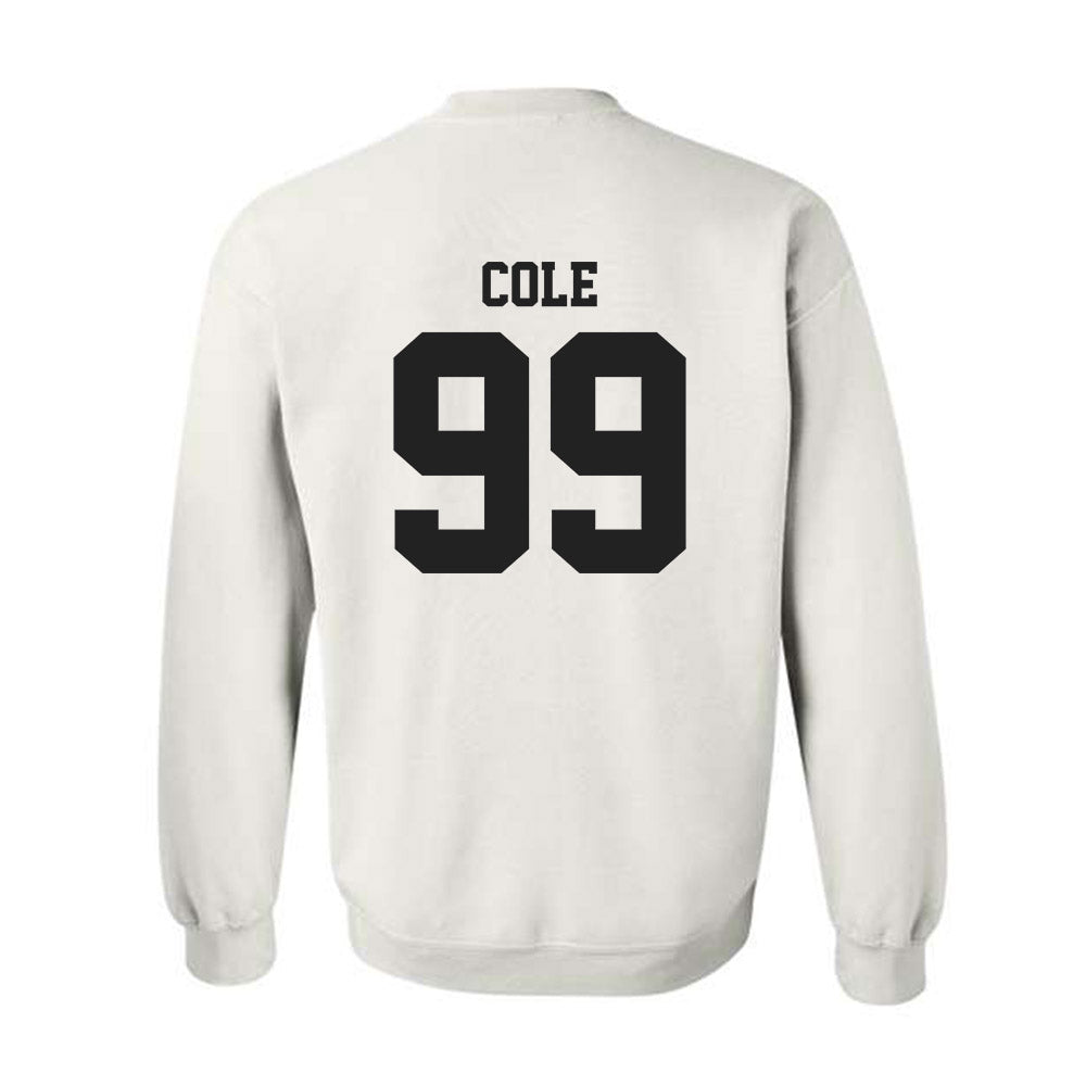 CSUN - NCAA Softball : Alizae Cole - Classic Shersey Crewneck Sweatshirt-1