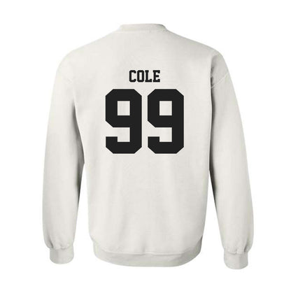 CSUN - NCAA Softball : Alizae Cole - Classic Shersey Crewneck Sweatshirt-1