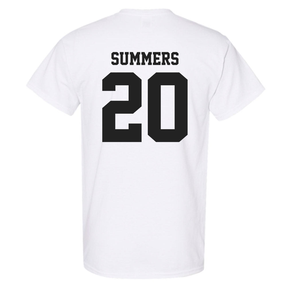 CSUN - NCAA Women's Water Polo : Claire Summers - Classic Shersey T-Shirt-1