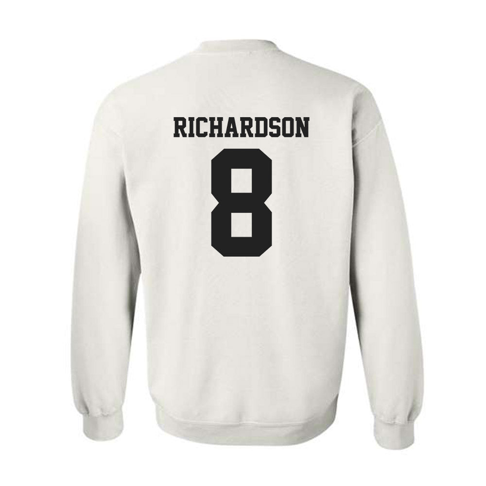 CSUN - NCAA Women's Volleyball : Raegan Richardson - Classic Shersey Crewneck Sweatshirt-1