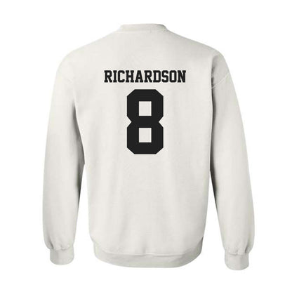 CSUN - NCAA Women's Volleyball : Raegan Richardson - Classic Shersey Crewneck Sweatshirt-1