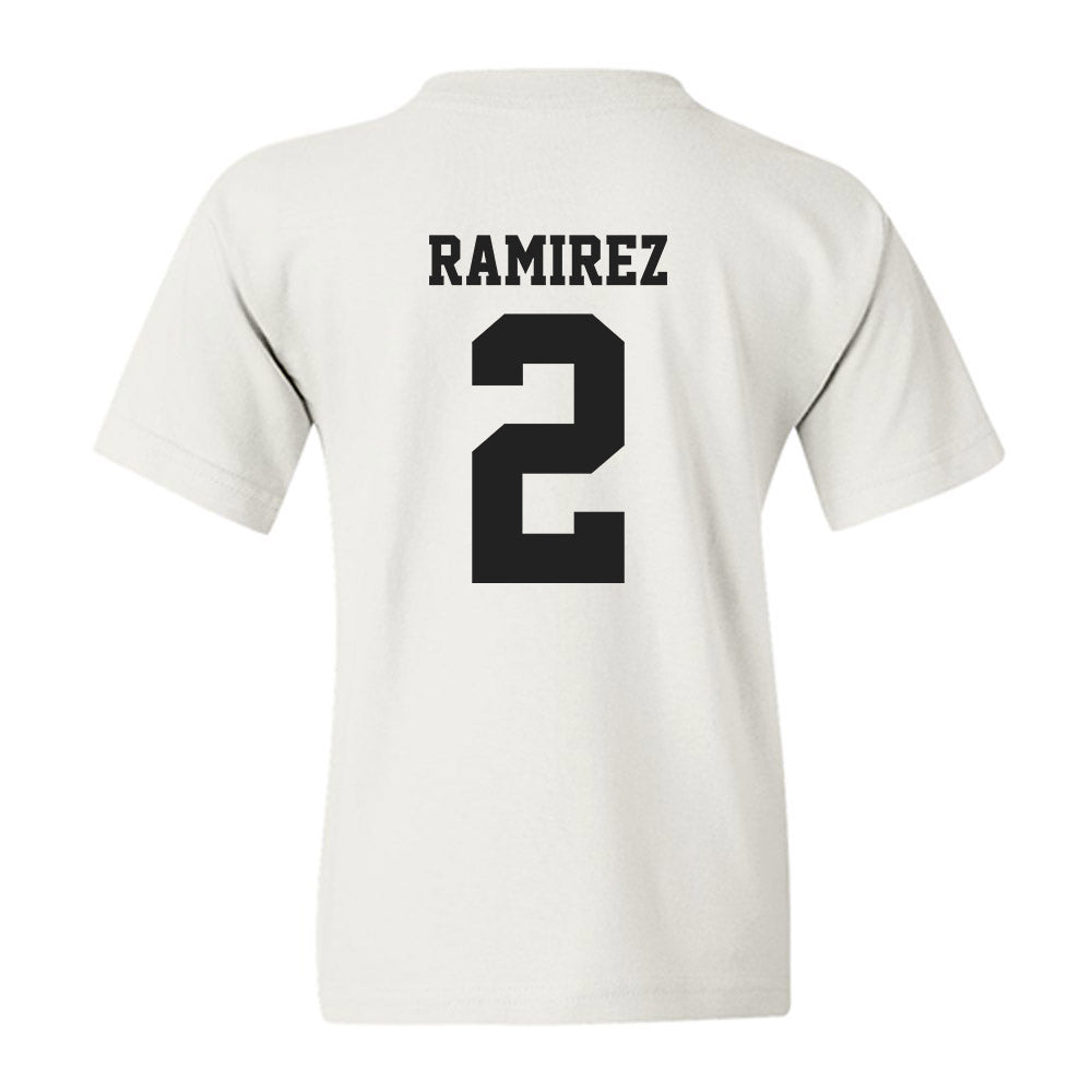 CSUN - NCAA Women's Soccer : Alena Ramirez - Classic Shersey Youth T-Shirt-1