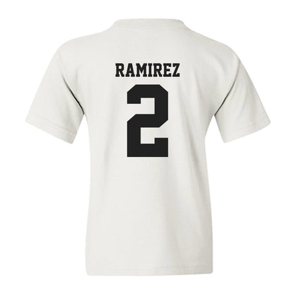 CSUN - NCAA Women's Soccer : Alena Ramirez - Classic Shersey Youth T-Shirt-1