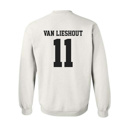 CSUN - NCAA Men's Soccer : Yart Van Lieshout - Classic Shersey Crewneck Sweatshirt-1