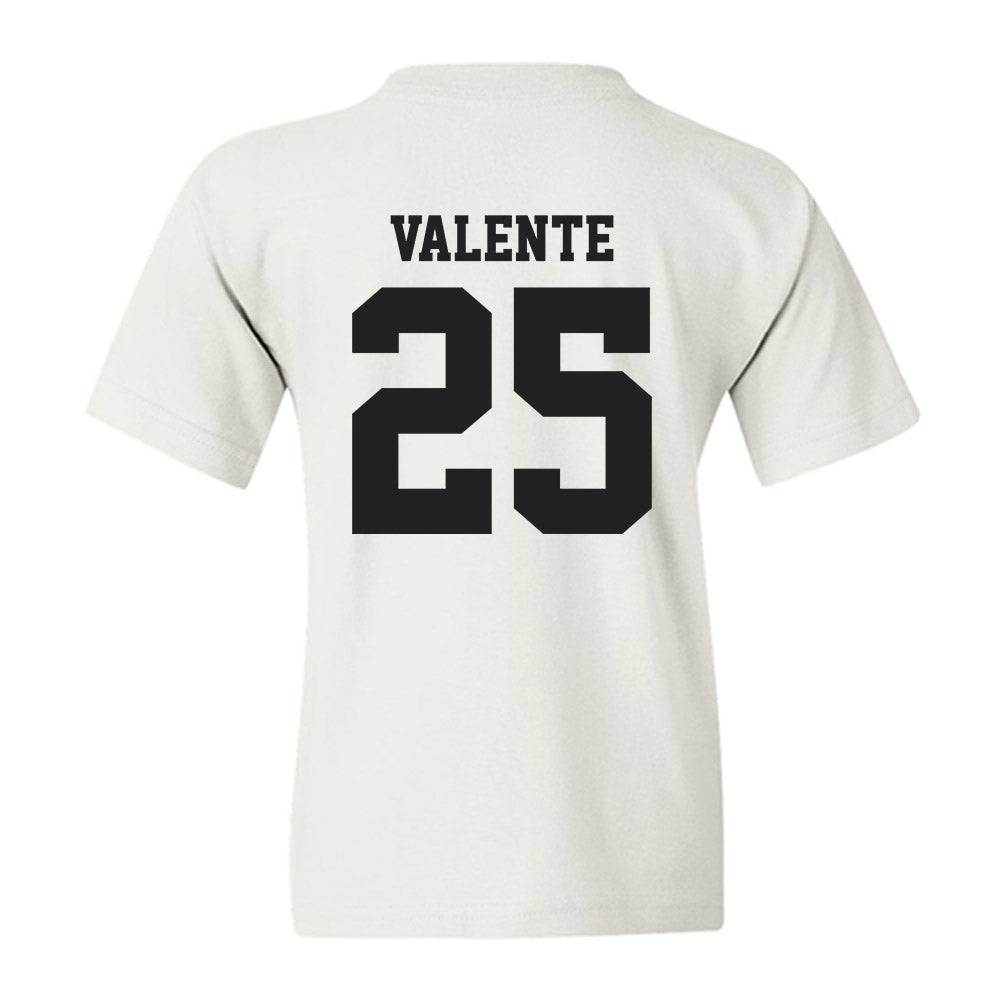 CSUN - NCAA Women's Soccer : Alex Valente - Classic Shersey Youth T-Shirt-1