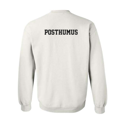 CSUN - NCAA Men's Golf : Ethan Posthumus - Classic Shersey Crewneck Sweatshirt-1