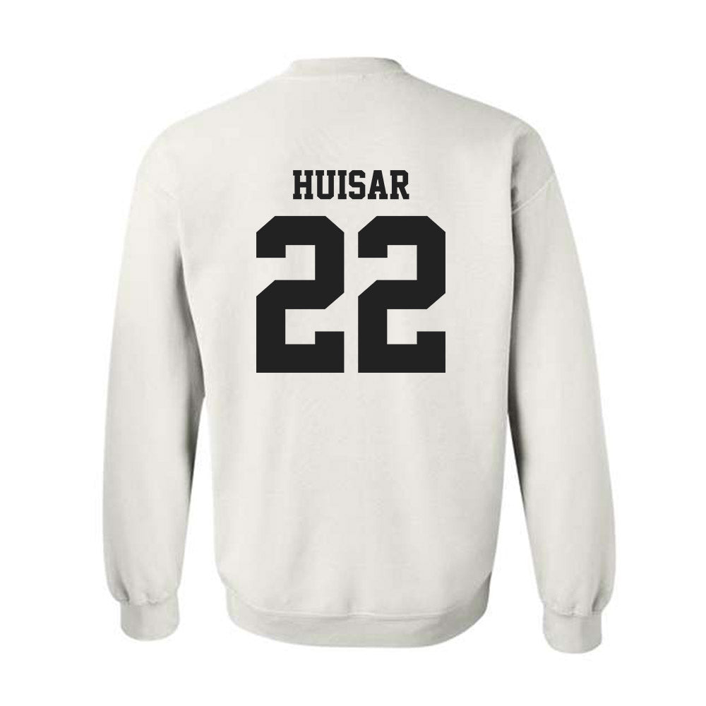 CSUN - NCAA Women's Water Polo : Leah Huisar - Classic Shersey Crewneck Sweatshirt-1