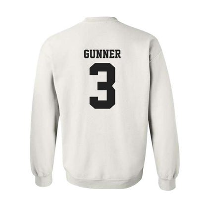 CSUN - NCAA Beach Volleyball : Julia Gunner - Classic Shersey Crewneck Sweatshirt-1