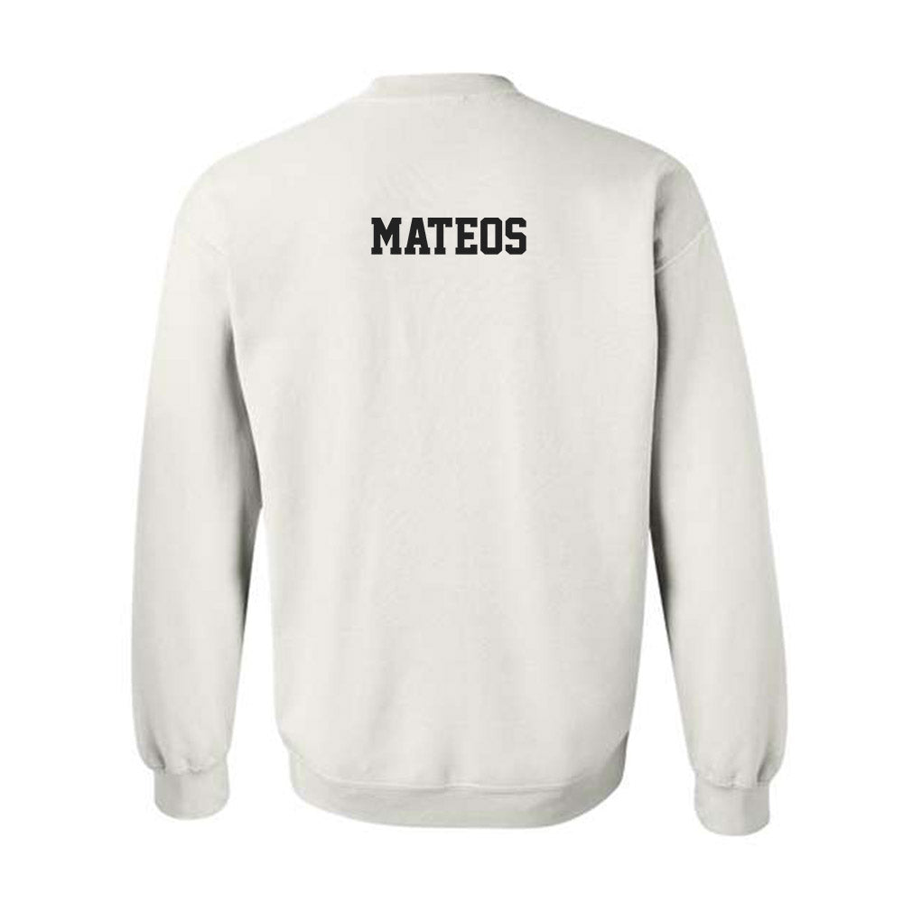 CSUN - NCAA Men's Track & Field : Ramiro Mateos - Classic Shersey Crewneck Sweatshirt-1