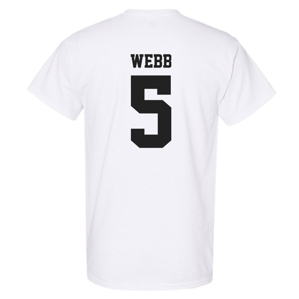 CSUN - NCAA Men's Basketball : Quinton Webb - Classic Shersey T-Shirt-1
