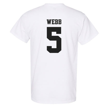 CSUN - NCAA Men's Basketball : Quinton Webb - Classic Shersey T-Shirt-1