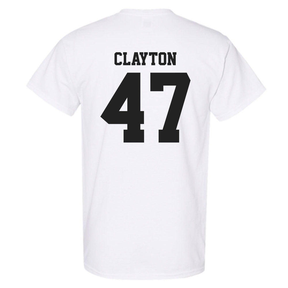 CSUN - NCAA Baseball : Royce Clayton - Classic Shersey T-Shirt-1