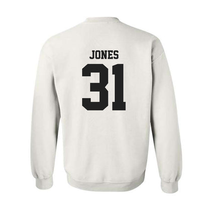CSUN - NCAA Baseball : Jack Jones - Classic Shersey Crewneck Sweatshirt-1