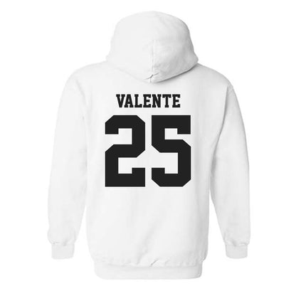 CSUN - NCAA Women's Soccer : Alex Valente - Classic Shersey Hooded Sweatshirt-1