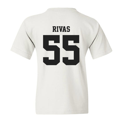 CSUN - NCAA Softball : Amber Rivas - Classic Shersey Youth T-Shirt-1