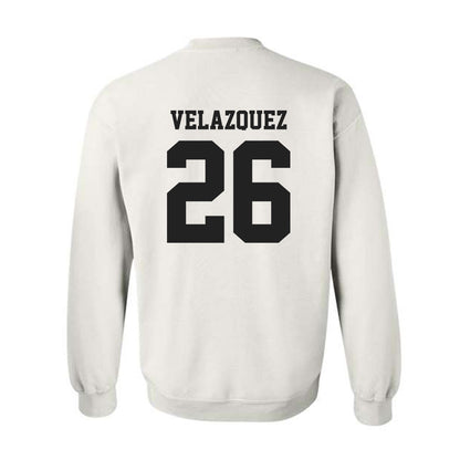 CSUN - NCAA Women's Soccer : Ariah Velazquez - Classic Shersey Crewneck Sweatshirt-1