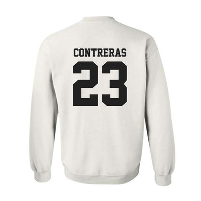 CSUN - NCAA Women's Basketball : Maya Contreras - Classic Shersey Crewneck Sweatshirt-1