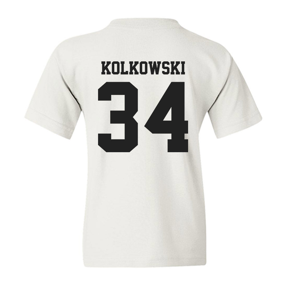 CSUN - NCAA Softball : Kylie Kolkowski - Classic Shersey Youth T-Shirt-1