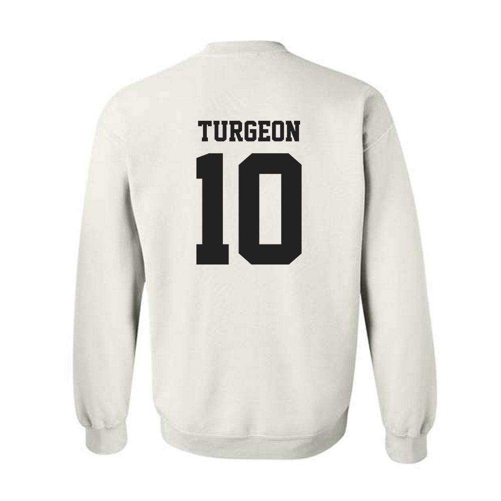 CSUN - NCAA Women's Volleyball : Tatiana Turgeon - Classic Shersey Crewneck Sweatshirt-1