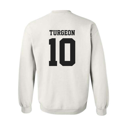 CSUN - NCAA Women's Volleyball : Tatiana Turgeon - Classic Shersey Crewneck Sweatshirt-1